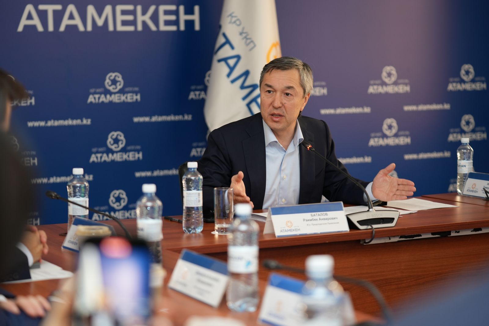 НПП «Атамекен» против повышения НДС и снижения порога