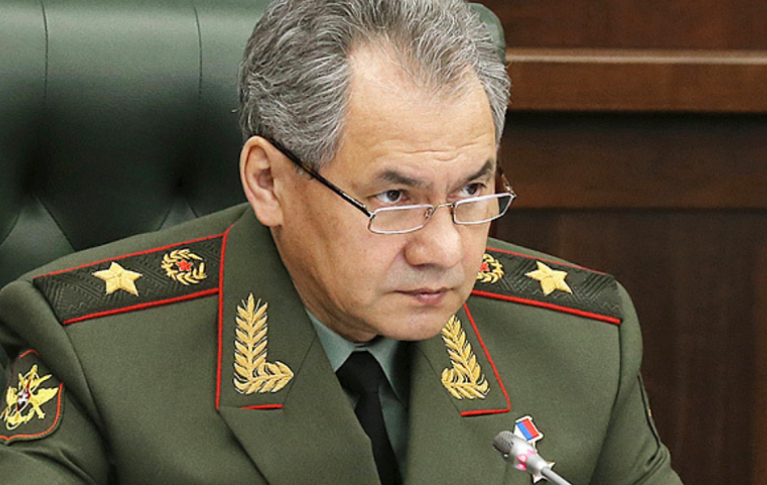 Секретарь Совета Безопасности России Сергей Шойгу прибыл в Астану на переговоры