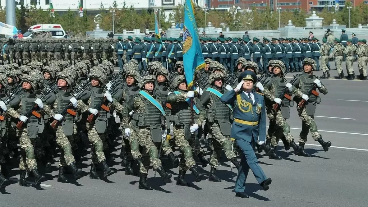 Жеңістің 80 жылдығы: Астанадағы әскери шеруге 2,5 млрд теңге бөлінді