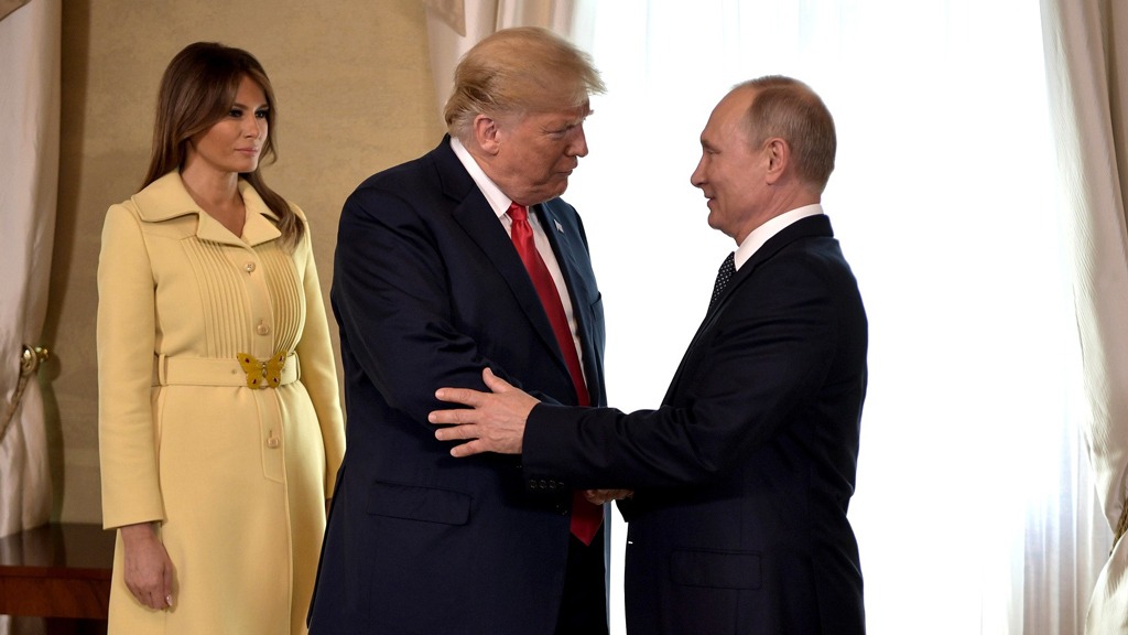 Трамп пен Путин Сауд Арабиясында кездесуі мүмкін