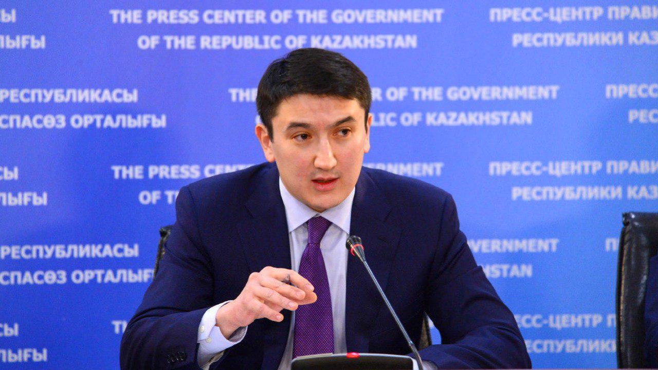 Мағзұм Мырзағалиев Президент кеңесшісі болып тағайындалды