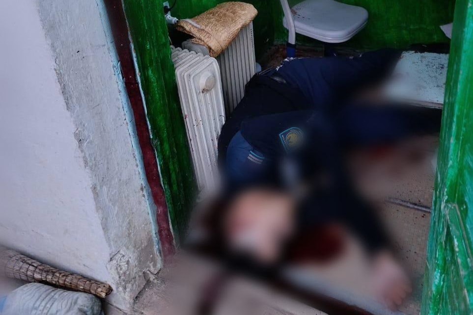 Жамбыл облысында полиция қызметкері өз-өзіне қол жұмсады