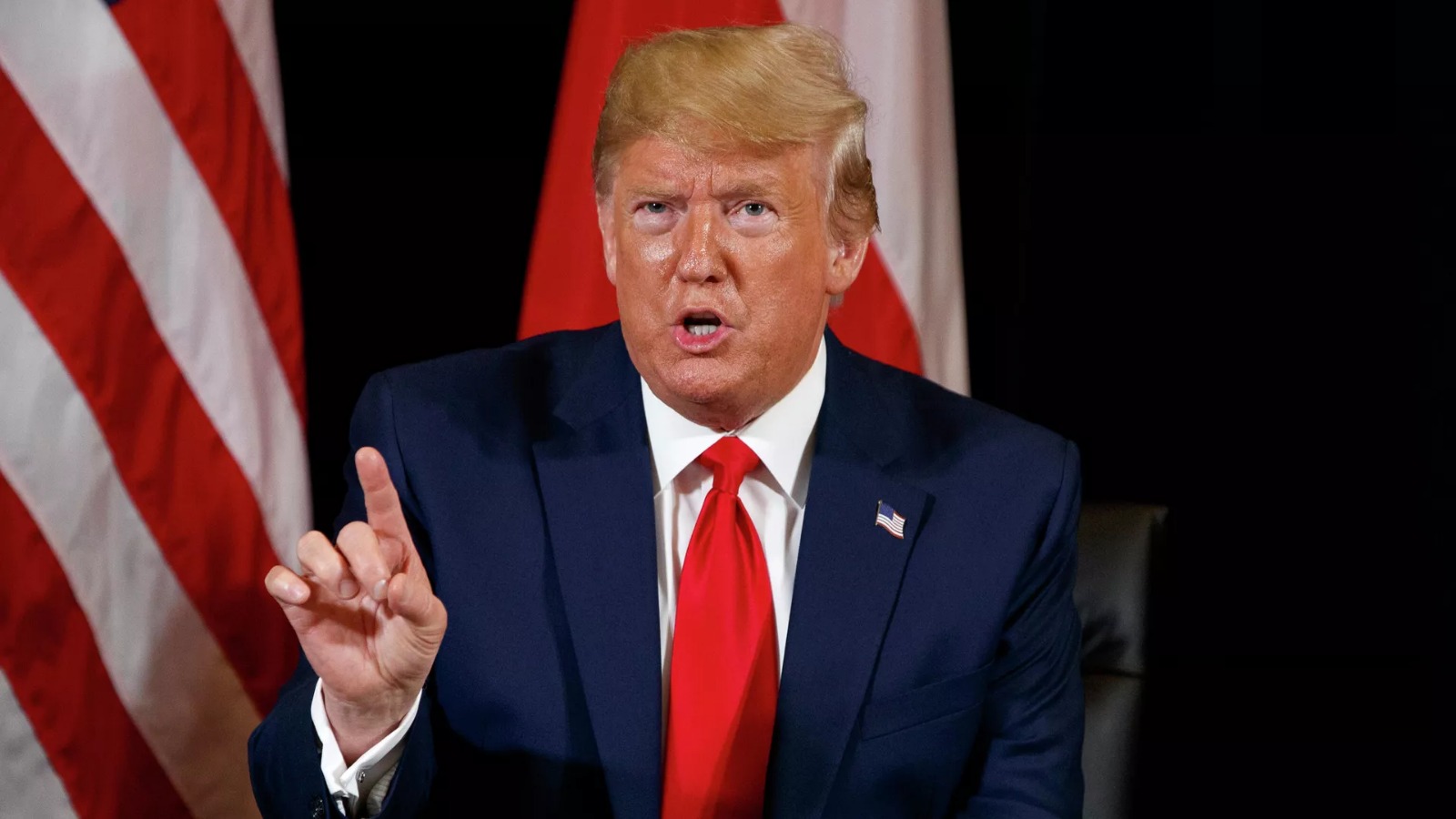Трамп: Украина келіссөздерге қатысқысы келсе, сайлау өткізуді қарастыруы керек