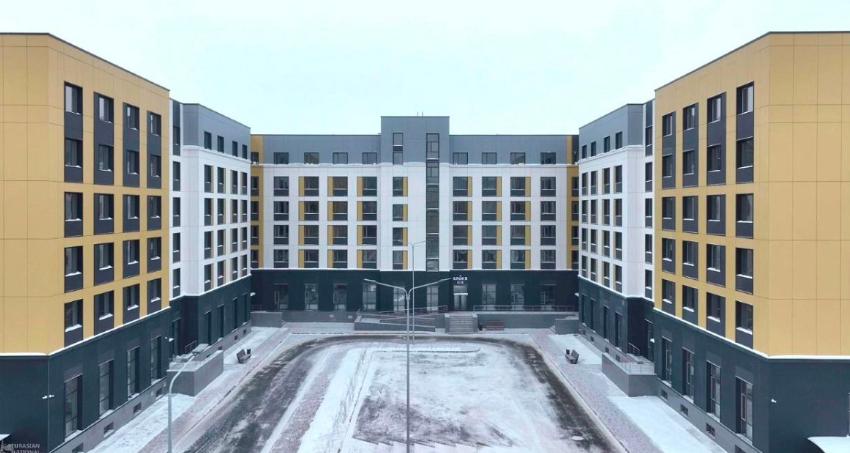 В Астане в этом году появится восемь новых студенческих общежитий