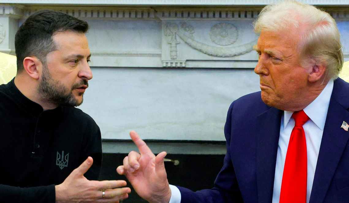 Reuters: Трамп и Маск, вероятно, инициируют уголовные дела о хищении помощи США на Украине