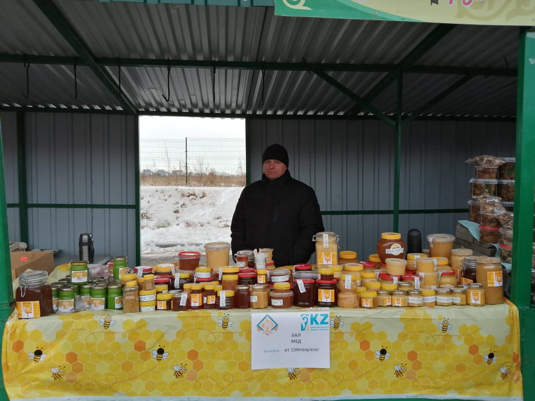 «Ауыл аманаты»: ауыл кәсіпкерлеріне жаңа мүмкіндіктер