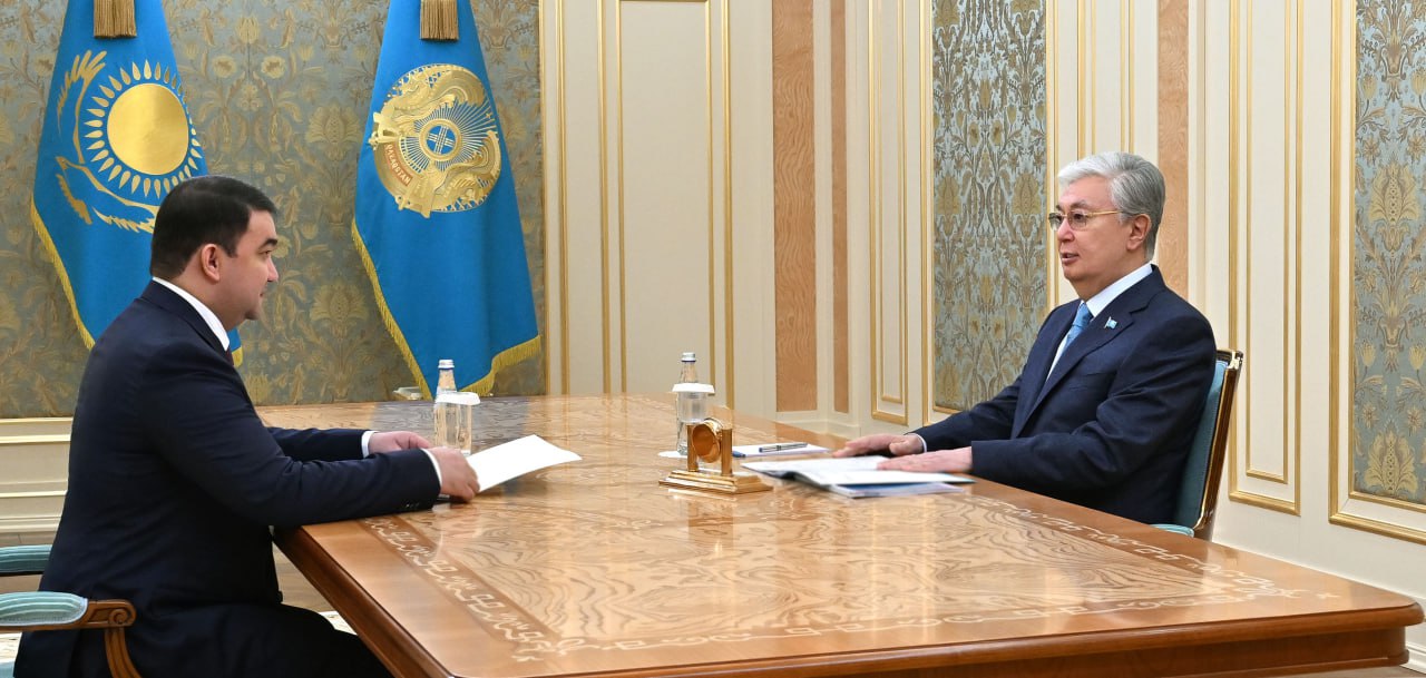 Президент Түркістан облысының әкіміне тұрғындардың тұрмыс деңгейін жақсартуды тапсырды