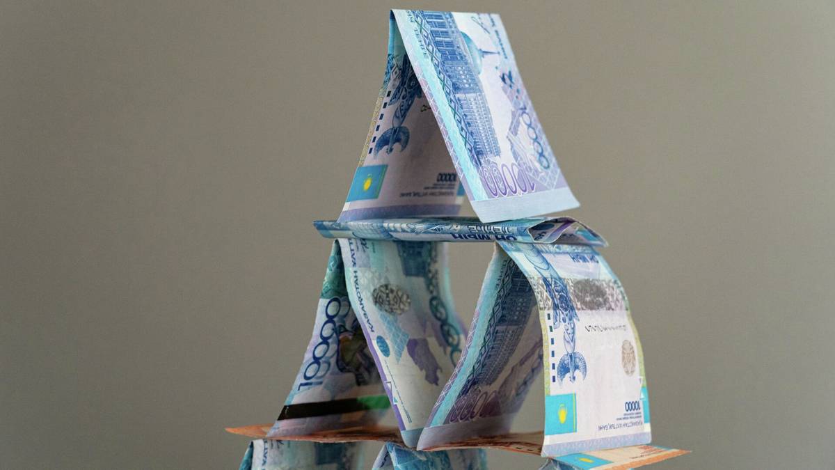 86 мың адам алданып қалған қаржы пирамидасының жұмысы тоқтатылды