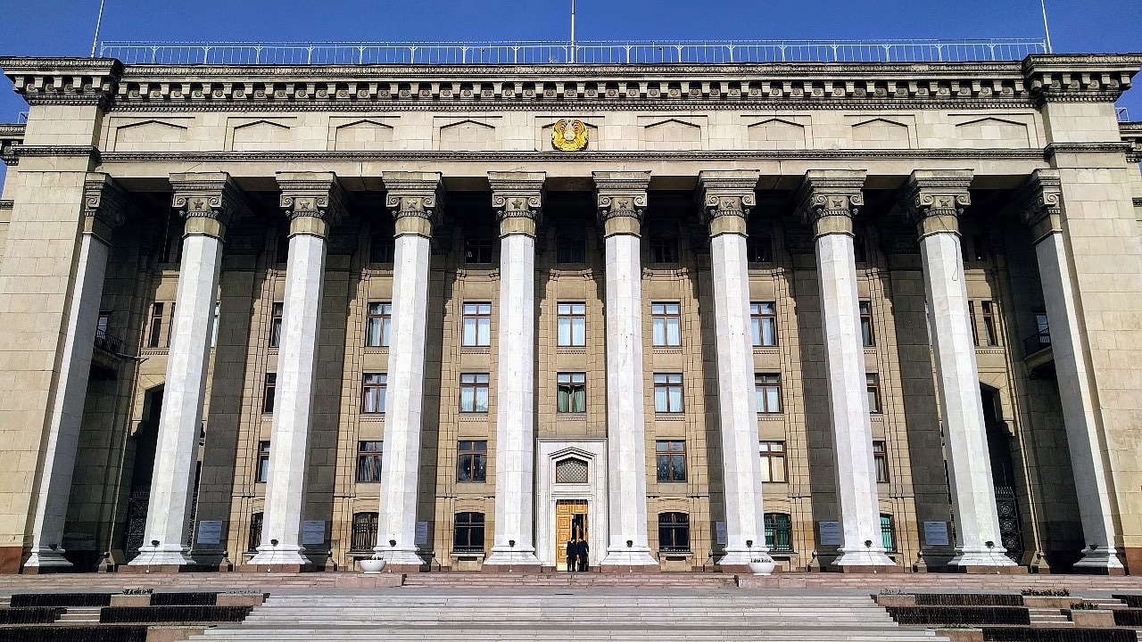 Саясат Нұрбек ҚБТУ-ды мемлекетке қайтаруға қатысты пікір білдірді