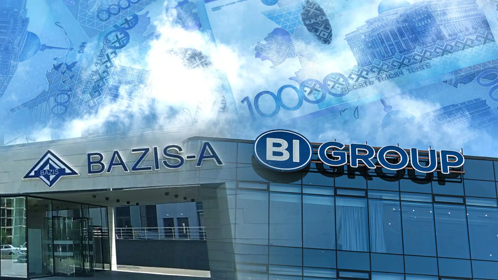 BI Group пен BAZIS Бектеновтің ескертуінен кейін салық төледі
