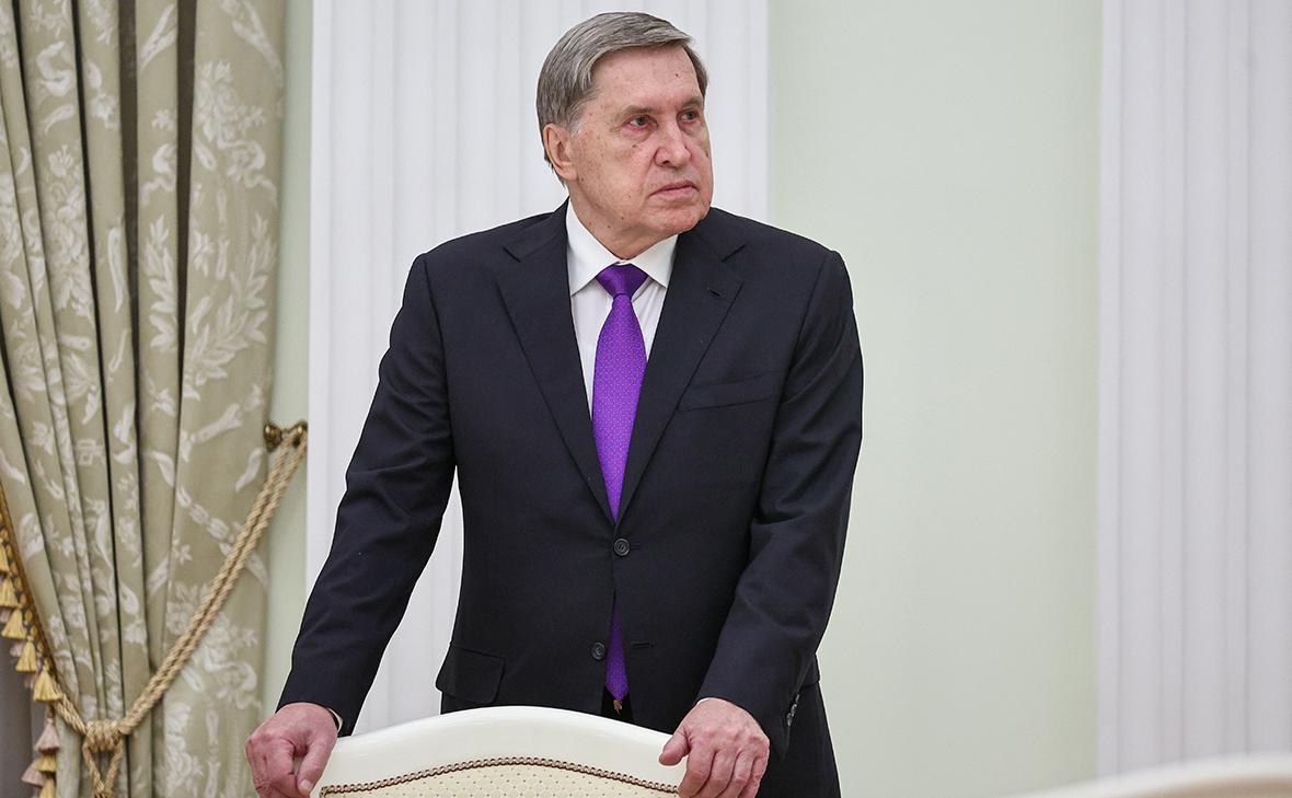 Путиннің көмекшісі Украинамен атысты  уақытша тоқтата тұруға қарсы шықты
