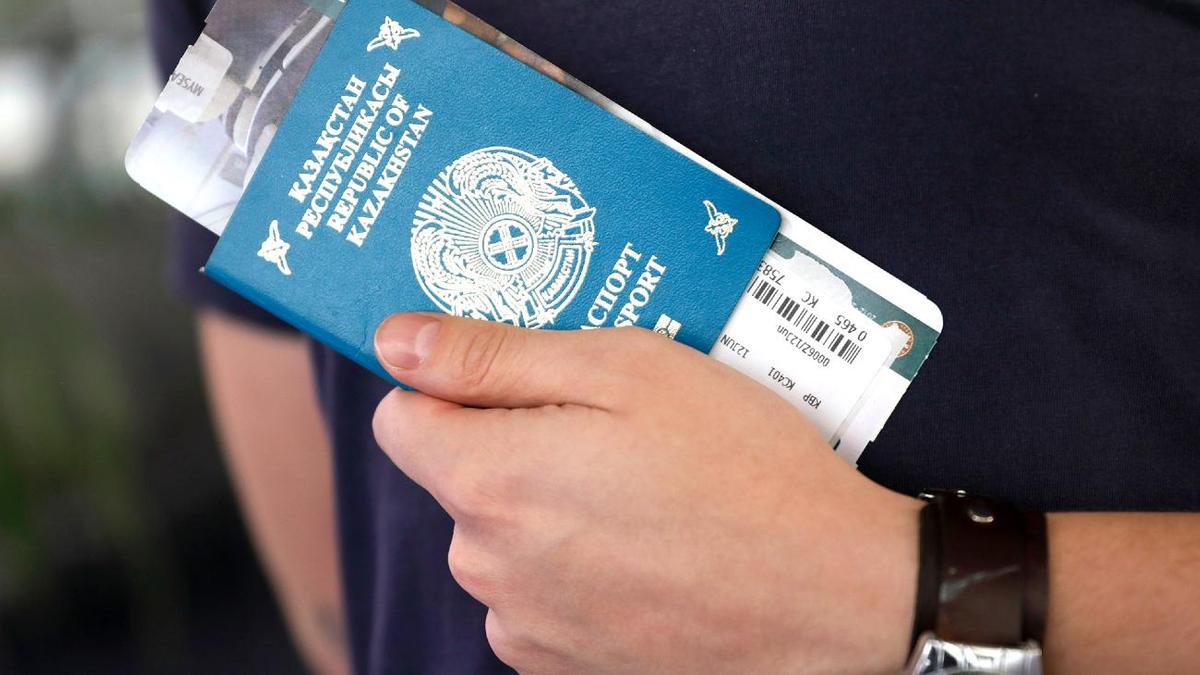 Air Astana просит пассажиров иметь при себе оригиналы документов