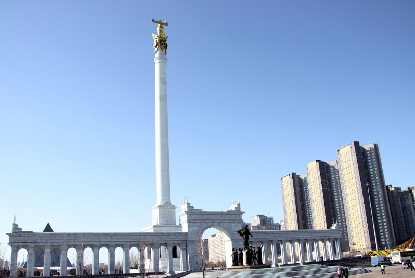 В Астану пригласили 600 иностранных гостей