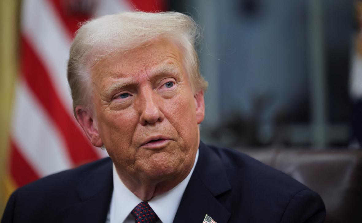 Трамп Қытайдан басқа барлық елге баж салығын 10%-ға түсірді