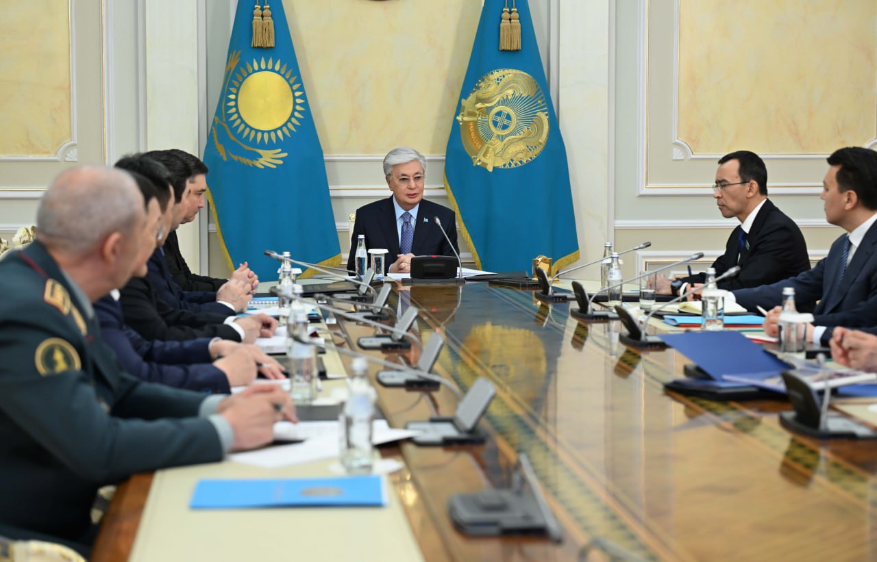 Тоқаев: Үкімет халықтың әл-ауқатын төмендетпеуі тиіс