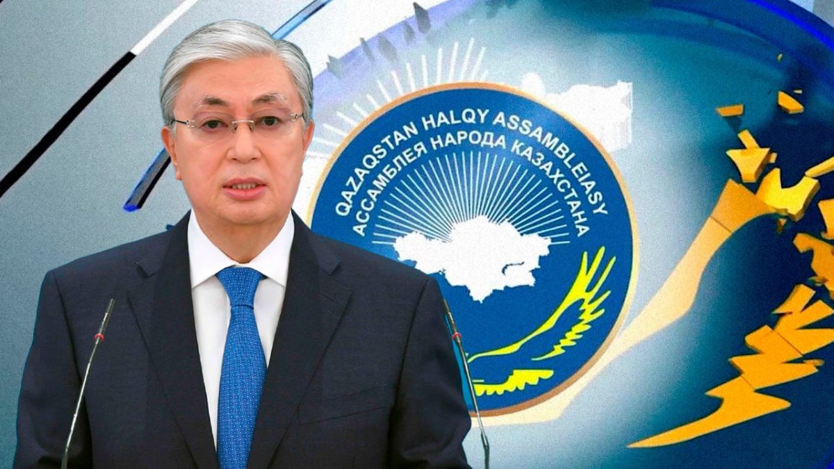 Тоқаев Қазақстан халқы Ассамблеясы төрағасының жаңа орынбасарларын бекітті