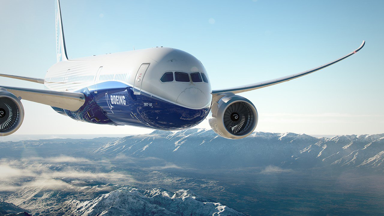 Китайские авиакомпании приостанавливают приемку самолетов Boeing на фоне торговых разногласий с США