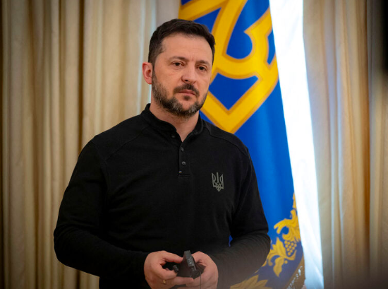 Зеленский сделал жёсткое заявление о Крыме