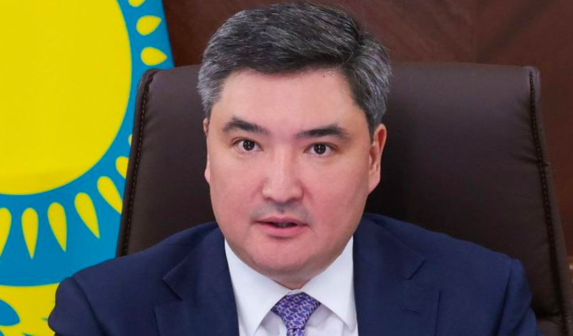 Олжас Бектенов подтвердил возможность открытия криптобанков в Казахстане