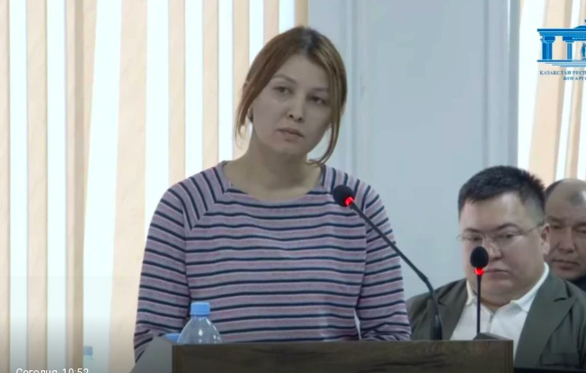 Адвокаты семьи Шерзата Полата усомнились в достоверности показаний свидетельницы