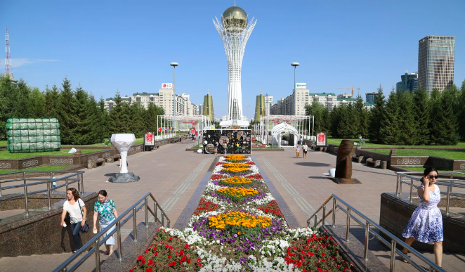Казахстан вошел в топ самых дешёвых стран для туризма в 2025 году