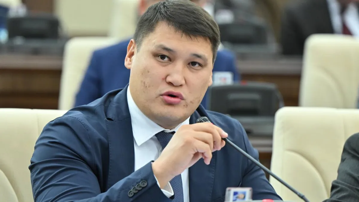 Руслан Берденовке жасалған қарулы шабуыл: күдіктіге қатысты екі бап бойынша іс қозғалды