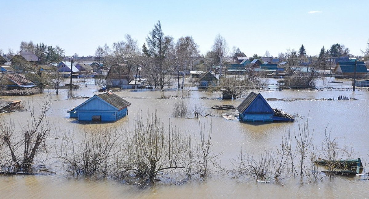 Ақмола облысында ауылды су басқаны үшін әкім бас бостандығын шектеу жазасына кесілді