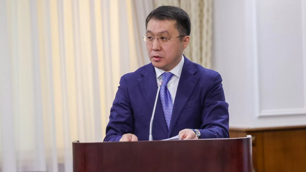 Тоқаев Көлік министріне сөгіс жариялады