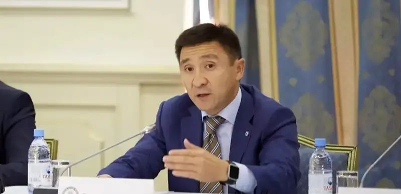 Экс-вице-министра спорта Ерлана Кожагапанова приговорили к трём годам лишения свободы
