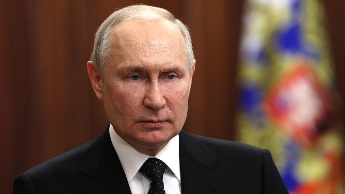 Путин жыл соңына дейін Украинадағы төрт облысты толық басып алатынына сенімді