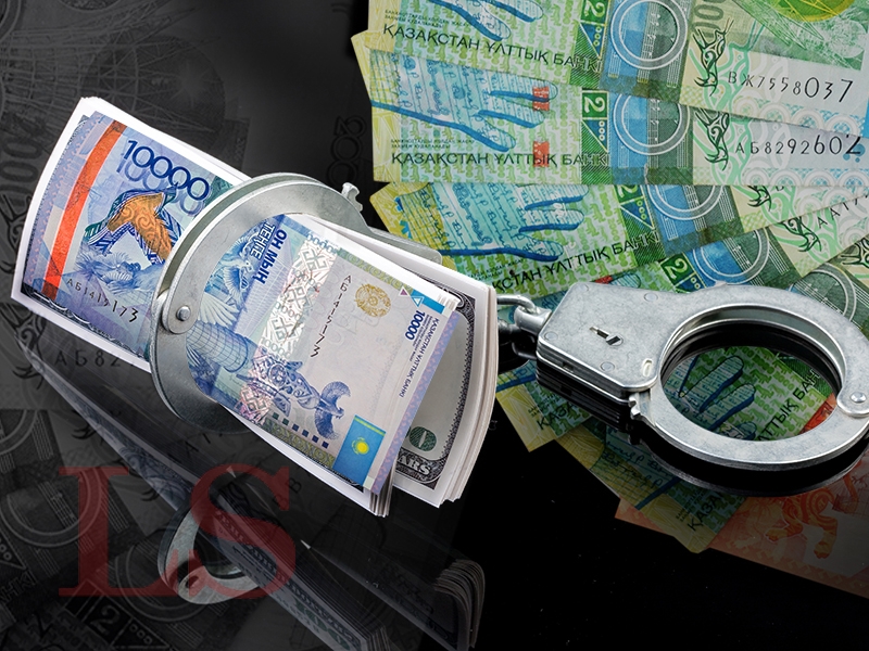 Енді жемқорлардың туыстарынан да мүлік тәркіленуі мүмкін