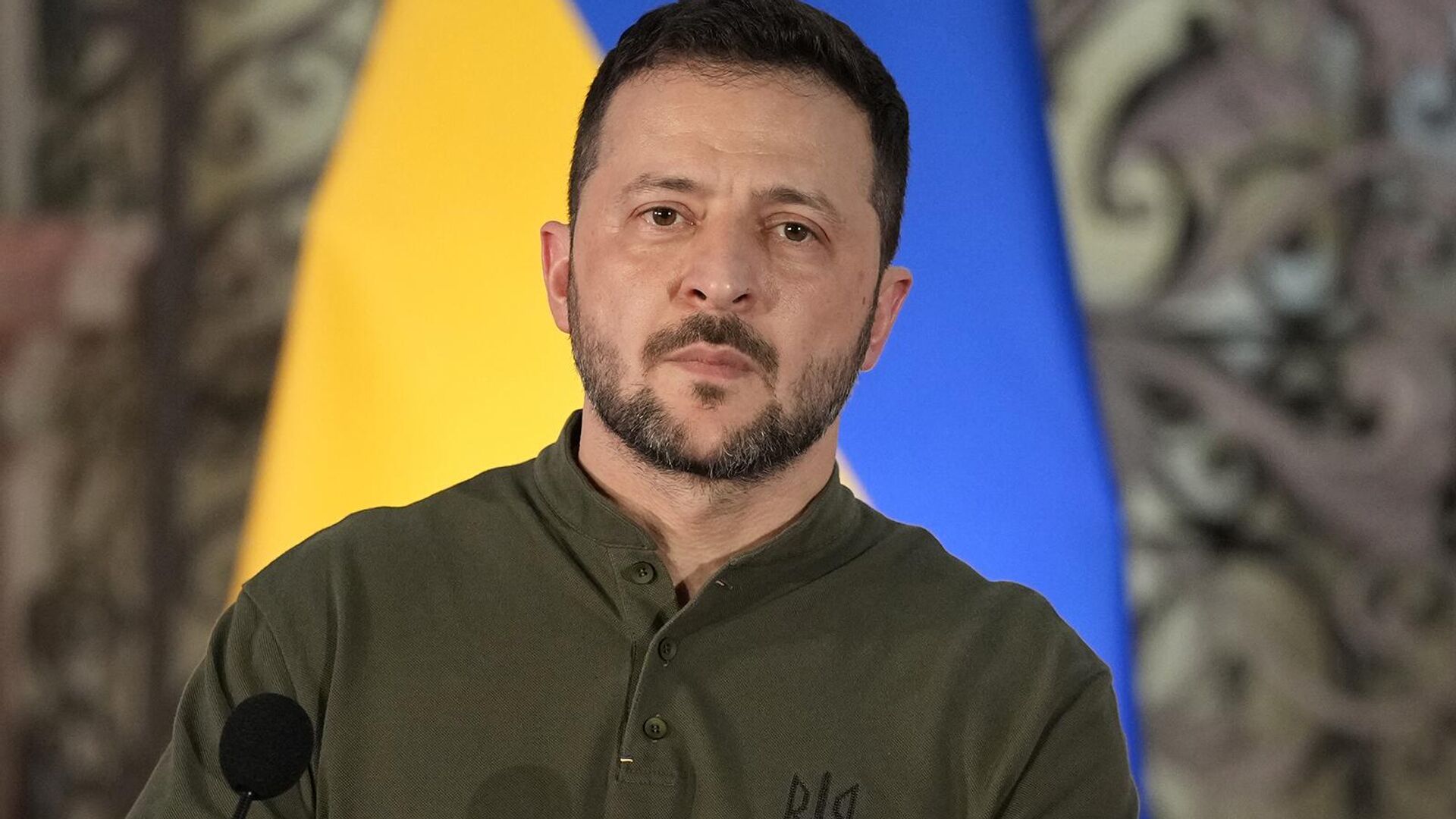 Зеленский Украина, Ресей, АҚШ, Ұлыбритания және ЕО басшыларының жоғары деңгейдегі кездесуі мүмкін екенін айтты