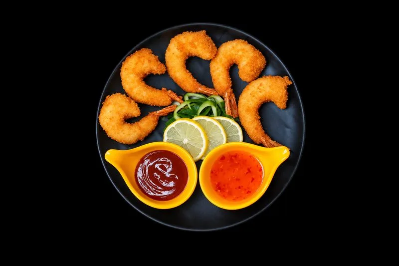 Tempura Karides