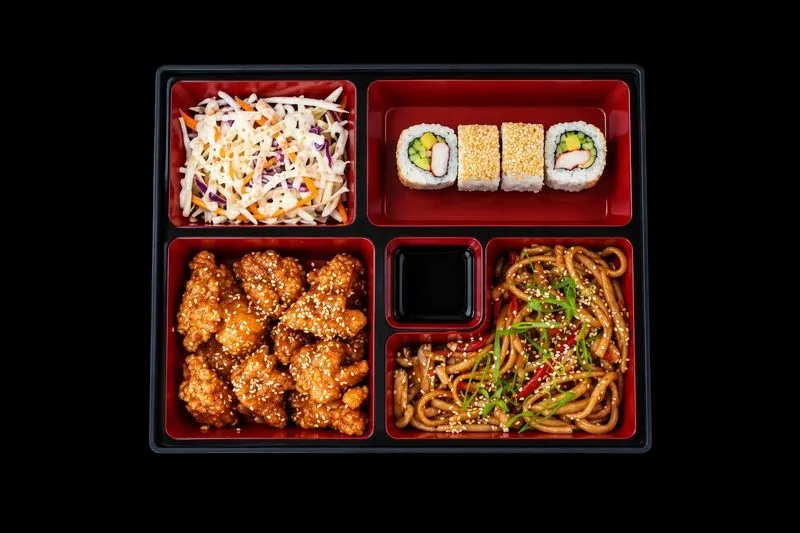 Bento 1