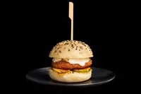 Karides Burger