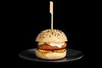 Karides Burger