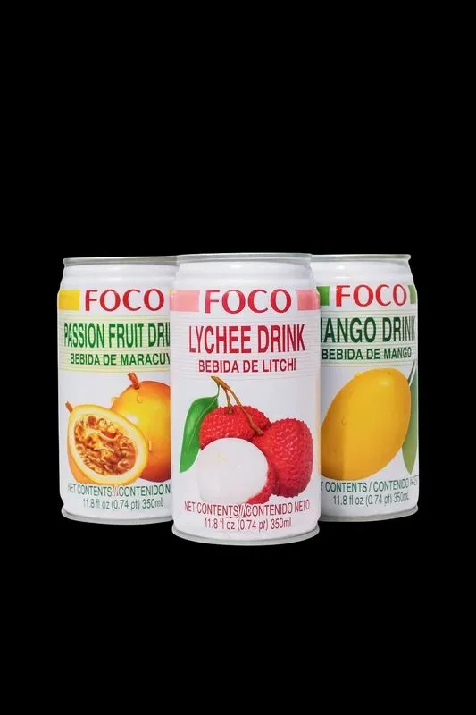Foco İçecek Çeşitleri (350 ml)