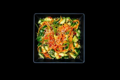 Kore Usulü Salata