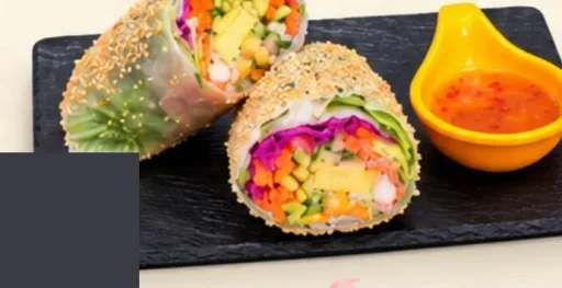 Vegan Spring Roll
