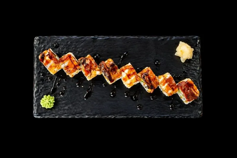 Dragon Roll