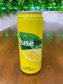 Fuse Tea Limon