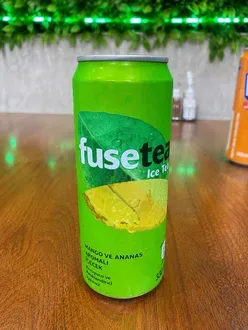 Fuse Tea Mango Ananas