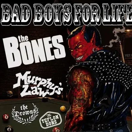 BAD BOYS FOR LIFE TOUR 2026