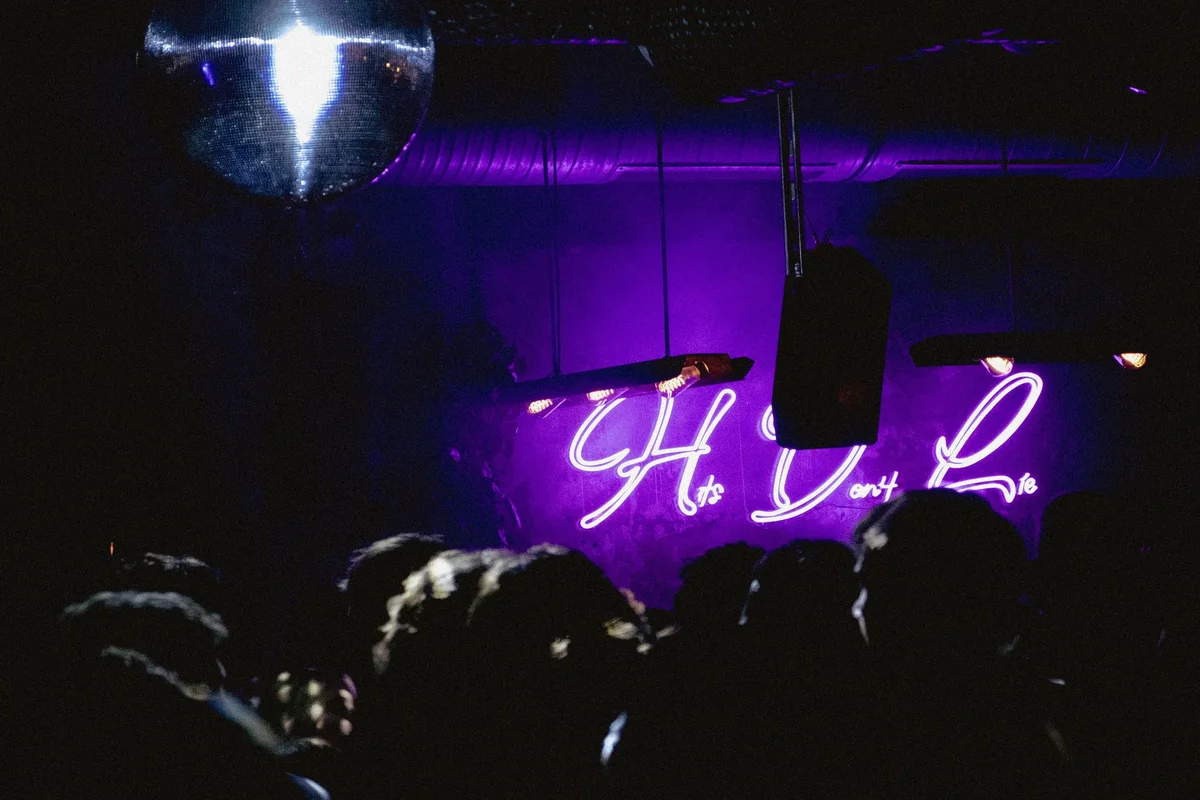 PARTY // HITS DON'T LIE