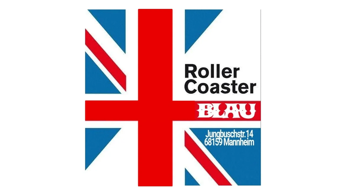 Rollercoaster - DJs Evil Lynn & Red Snapper