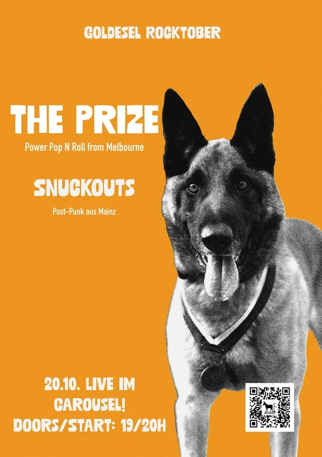 The Prize (AUS) & Snuckouts