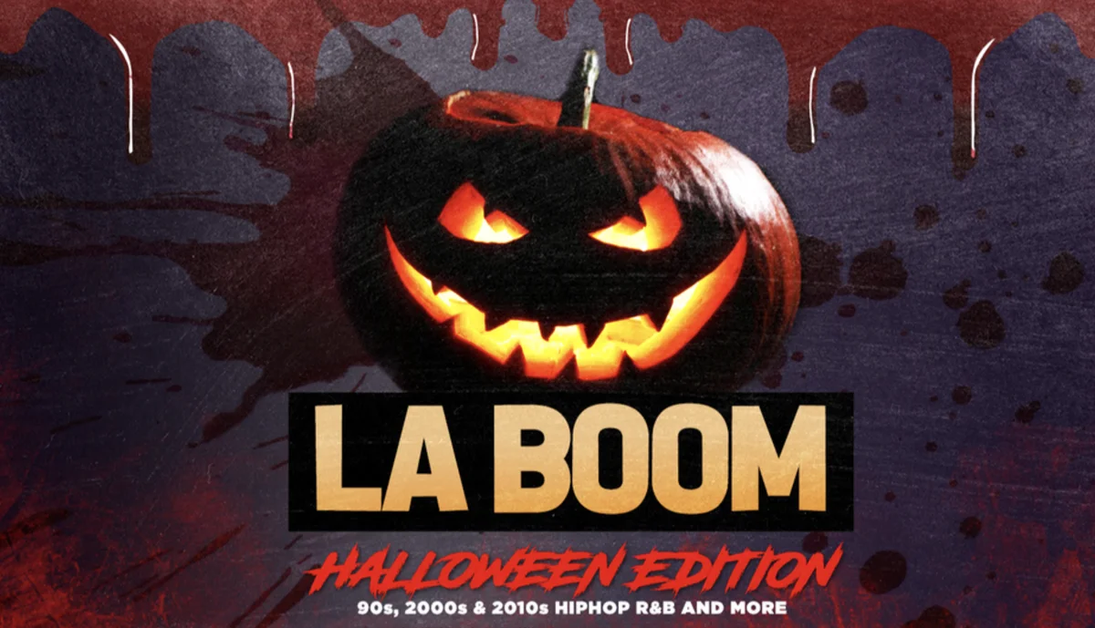 La Boom - Halloween Edition