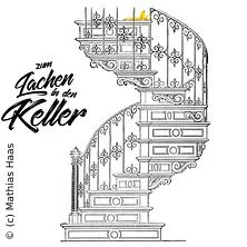 Zum Lachen in den Keller - Standup open mic