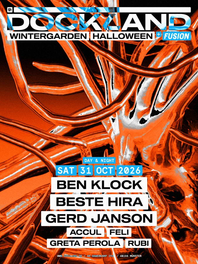 Dockland Wintergarden Halloween