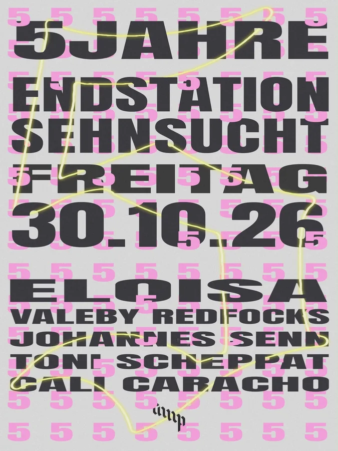 5(0) Jahre ENDSTATION SEHNSUCHT